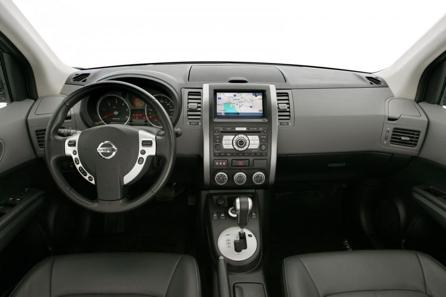  Nissan X-Trail 2007 года  (фото 33 из 105)